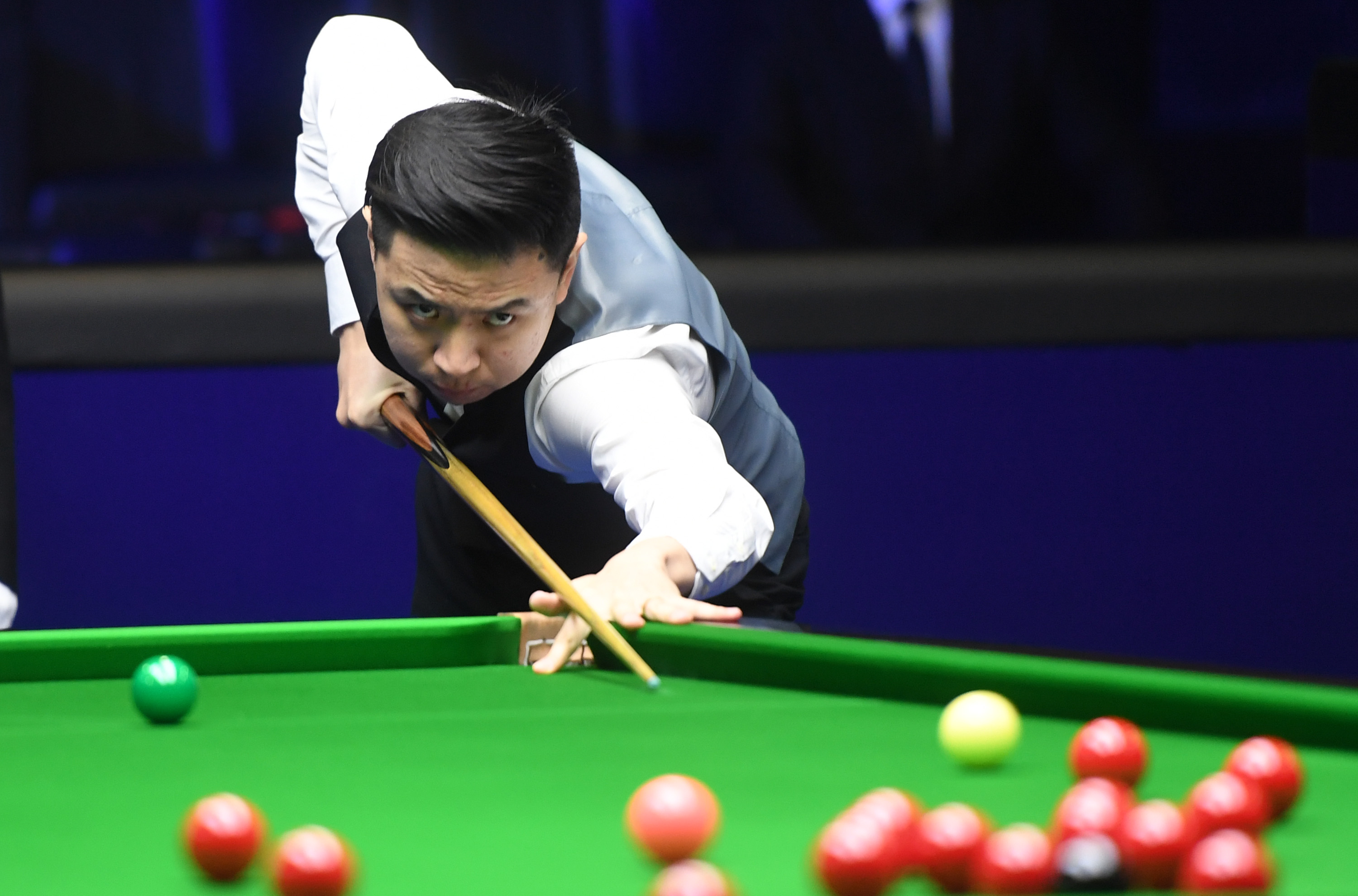 高水平表现 高水平表现